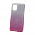 Capa Silicone Gel Brilhante Samsung Galaxy M21 Rosa