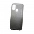 Capa Silicone Gel Brilhante Samsung Galaxy M31s Preto