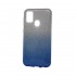 Capa Silicone Gel Brilhante Huawei Y5p Azul