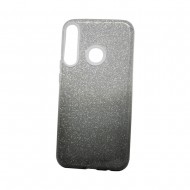 Back Cover Bling Huawei P40 Lite E / Y7p Black