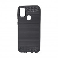 Carbon Cover Samsung Galaxy M21 / M30s Black