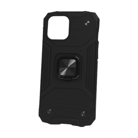 Hard Back Cover With Support Table For Apple Iphone 12 Pro Max Black Hard Back Cover With Support Table For Apple Iphone 12 Pro Max Black