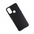 Silicone Cover Case Alcatel 1S 2021 / 3L Black