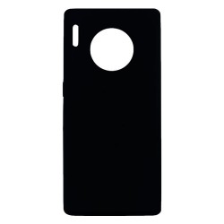 Capa Silicone Gel Huawei Mate 30 Pro Preto