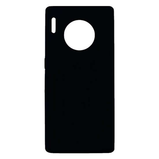 Capa Silicone Gel Huawei Mate 30 Pro Preto