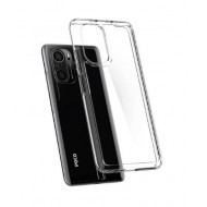 Silicone Case Xiaomi Redmi K40 / K40 Pro / Poco F3 6.67" Transparent