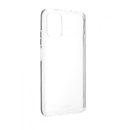 Silicone Cover Case Xiaomi Redmi 9t Transparente