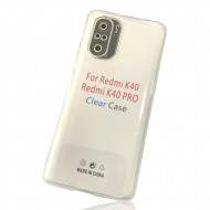 Capa Silicone Xiaomi Redmi K40 / K40 Pro 6.67