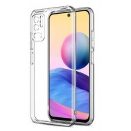 Silicone Case Xiaomi Redmi Note 10 Pro / Note 10 Pro Max 6.67" Transparent Camera Protector