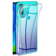 Silicone Cover Case Alcatel 1S 2021 / 3L Transparent