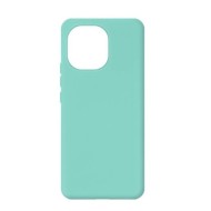 Silicone Cover Case Xiaomi Mi 11 Lite / Mi 11 Lite 5g 6.55" Mat Verde