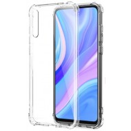 Silicone Cover Case Huawei Y7p / P40 Lite E Transparent