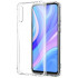 Capa Silicone Huawei Y7p / P40 Lite E Transparente