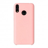 Capa Silicone Gel Huawei Y8p / P Smart S Rosa Robusta