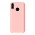 Capa Silicone Gel Huawei Y8p / P Smart S Pink