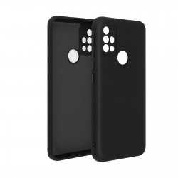 Capa Silicone Gel Motorola G50 / G100 Negro