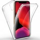 Capa Silicone Gel 360º Huawei P10 Transparente Capa Silicone Gel 360º Huawei P10 Transparente