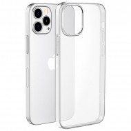 Hard Silicone Cover Apple Iphone 13/13 Pro Max 6.7 Premium Transparent