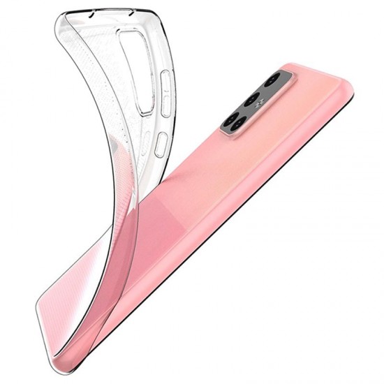Capa Silicone Samsung Galaxy A72 5g Transparente Capa Silicone Samsung Galaxy A72 5g Transparente
