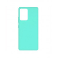 Silicone Cover Samsung Galaxy A52 Green
