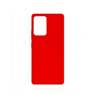 Capa Silicone Gel Samsung Galaxy A52 / A52s Vermelho