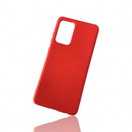 Silicone Cover Samsung Galaxy A52 5g Mat Red