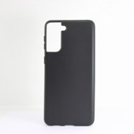 Silicone Back Case Gel Samsung Galaxy S30 / S21 Black