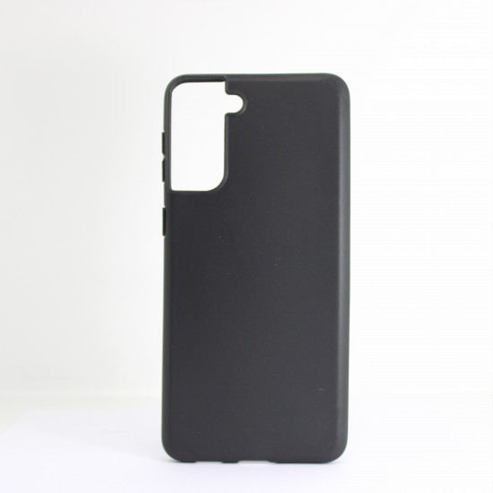 Capa Silicone Gel Samsung Galaxy S30 / S21 Preto