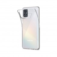 Capa Silicone Xiaomi Poco M3 Transparente