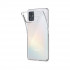 Capa Silicone Samsung Galaxy A72 5g Transparente