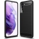 Capa Silicone Gel Carbon Samsung Galaxy S21 Plus / S30 Plus Preto Capa Silicone Gel Carbon Samsung Galaxy S21 Plus / S30 Plus Preto