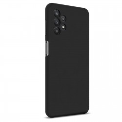 Silicone Cover Samsung Galaxy A72 Black
