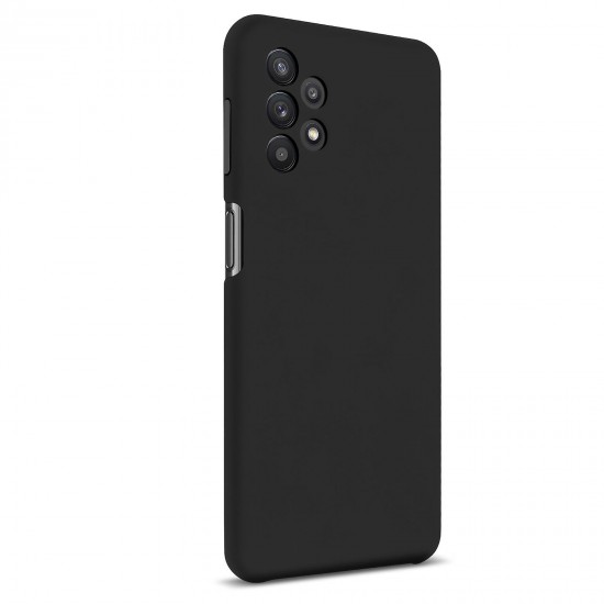 Silicone Cover Samsung Galaxy A72 Black