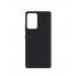 Silicone Cover Samsung Galaxy A72 Black