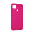 Cover Tpu+Lining Case Samsung Galaxy M21 / M30s Pink Solid