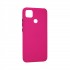Capa Tpu+Lining Case Samsung Galaxy M21 / M30s Rosa Solid