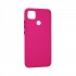 Cover Tpu+Lining Case Samsung Galaxy M21 / M30s Pink Solid