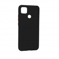 Cover Tpu+Lining Case Samsung Galaxy M21 / M30s Black Solid