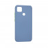 Cover Tpu+Lining Case Samsung Galaxy M21 / M30s Blue Solid