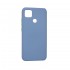 Cover Tpu+Lining Case Samsung Galaxy M21 / M30s Blue Solid