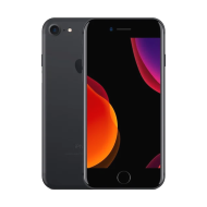 Smartphone Apple Iphone 7 (4.7) 128gb Black Recondicioned Grande A