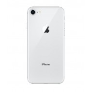 Refurbished Smartphone Apple Iphone 8 Silver 64gb Grade A+