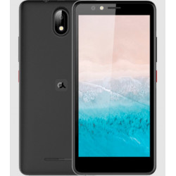Smartphone Altice S14 3g 1gb / 8gb 4.95" Single Sim Black