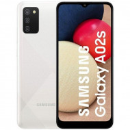 Smartphone Samsung Galaxy A02s/A025g Branco 3gb/32gb 6.5