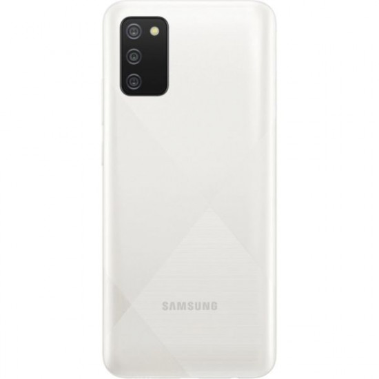 Samsung Galaxy A02s/A02 5g White 3GB/32GB 6.5" Dual Sim Smartphone