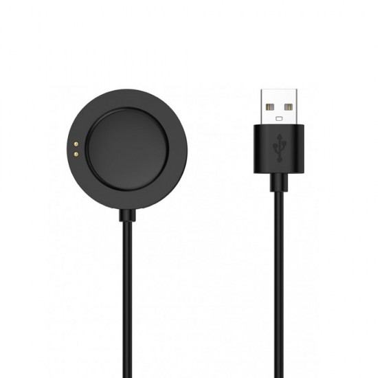 Cabo De Carga Xiaomi Watch 2/2 Pro/H1/S2/S3/S4 Preto