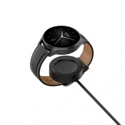 Cabo De Carga Xiaomi Watch 2/2 Pro/H1/S2/S3/S4 Preto