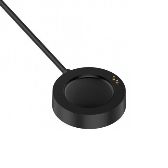 Cabo De Carga Xiaomi Watch 2/2 Pro/H1/S2/S3/S4 Preto