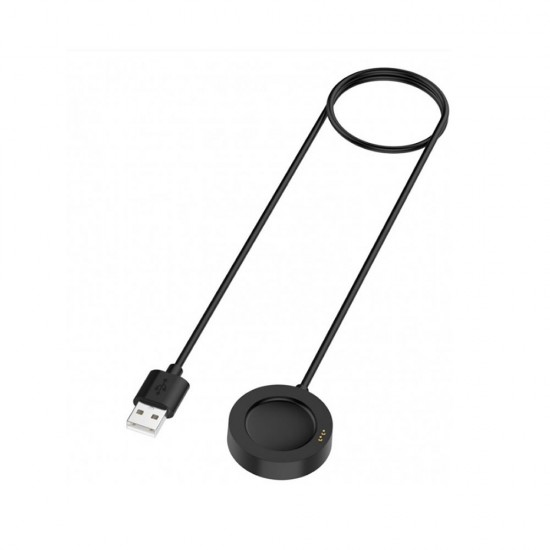 Cabo De Carga Xiaomi Watch 2/2 Pro/H1/S2/S3/S4 Preto