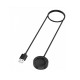Cabo De Carga Xiaomi Watch 2/2 Pro/H1/S2/S3/S4 Preto